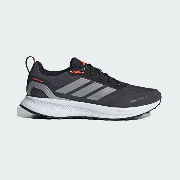ADIDAS RUNFALCON 5 TR M JI4084, Colour: CARBON-BLACK, Size: 6