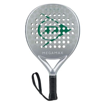 DUNLOP MEGAMAX PADEL SILVER