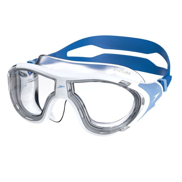 SPEEDO BIOFUSE 2.0 MASK 8-00491718386, Colour: WTE-CLR