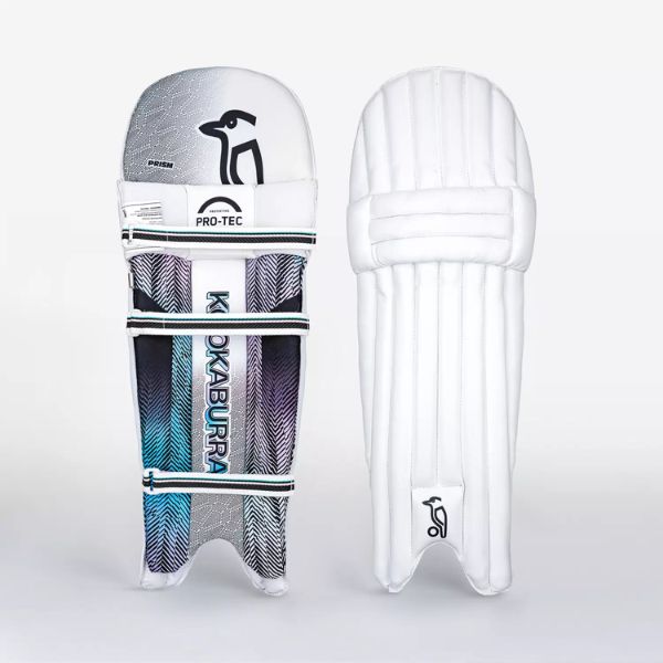 KOOKABURRA PRISM BATTING PADS 3C265, INF-SNR: JUNIOR - AMBI