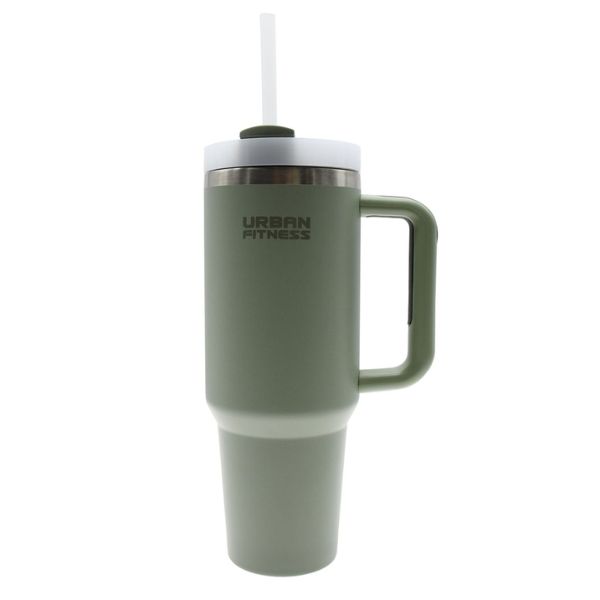 UF VITALSIP BOTTLE, Colour: SAGE GREEN