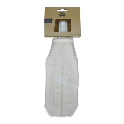 SIX PEAKS COLLAPSIBLE WATER BOTTLE SIR000601