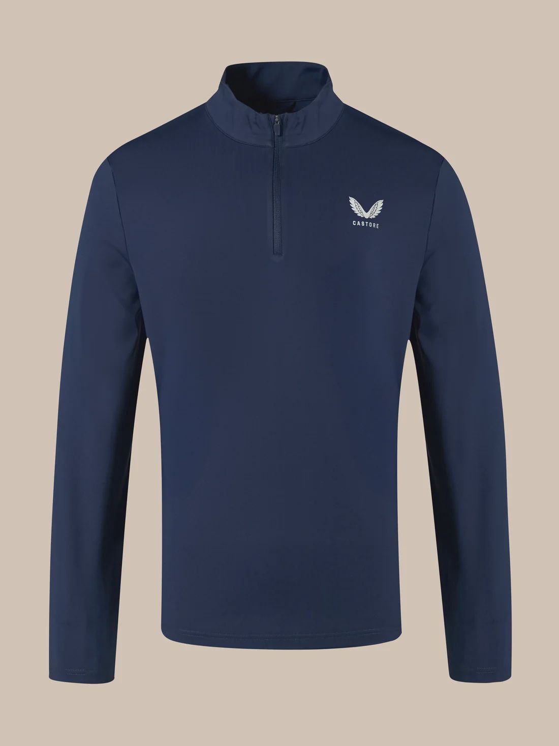 CASTORE ADAPT 1/4 ZIP L/S TOP CMC40779-020-M