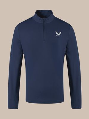 CASTORE ADAPT 1/4 ZIP L/S TOP CMC40779-020-M