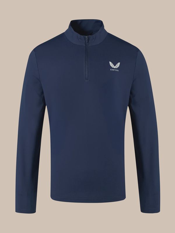 CASTORE ADAPT 1/4 ZIP L/S TOP CMC40779-020-M