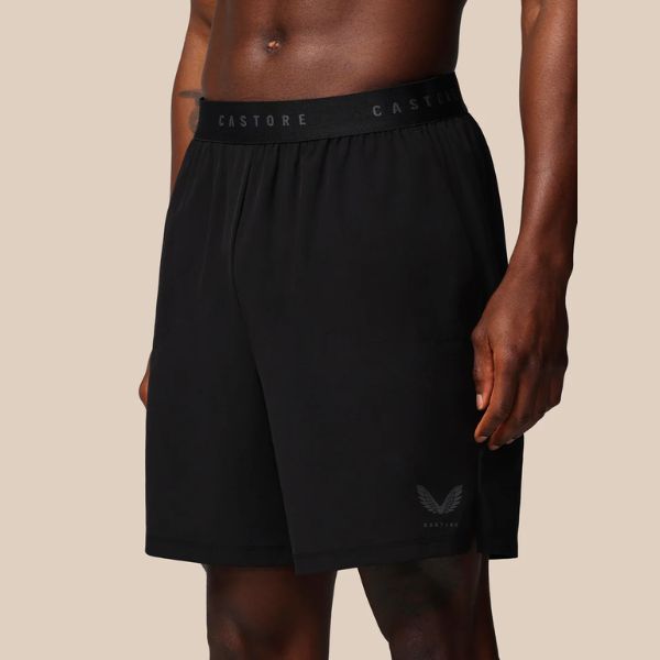 CASTORE 7" BRANDED SHORT M MLM00053CAS-A009, Colour: Black, S-XL: S