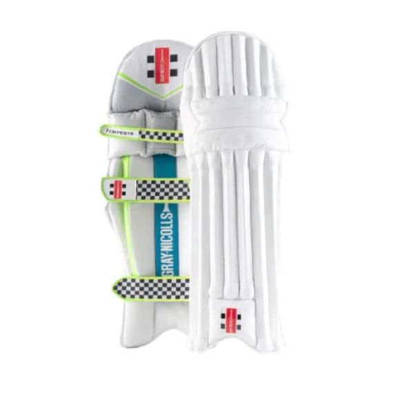 GRAY NICOLLS TEMPESTA BATTING PAD SNR, Size: SNR - LH