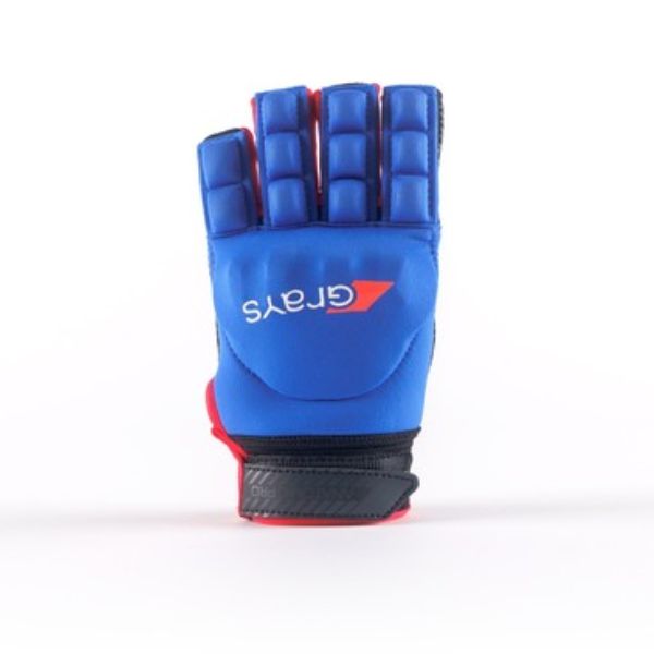 GRAYS ANATOMIC PRO LH HOCKEY GLOVE ROYAL