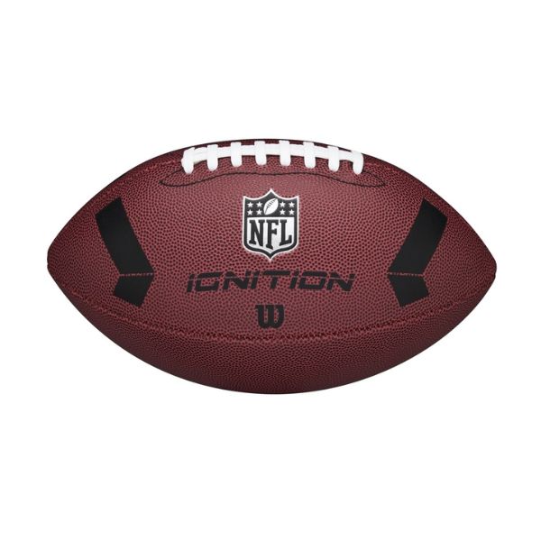 WILSON NFL IGNITION OFFICIAL US FOOTBALL WF3011201XBOF
