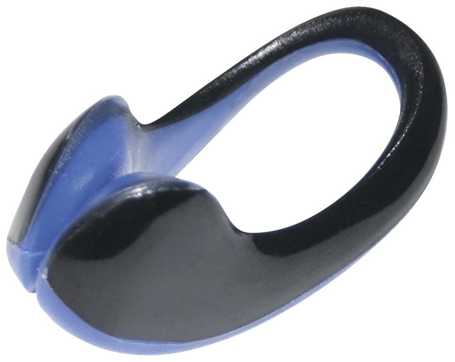 SWIMTECH NOSE CLIP STA208, Colour: Blue/Black