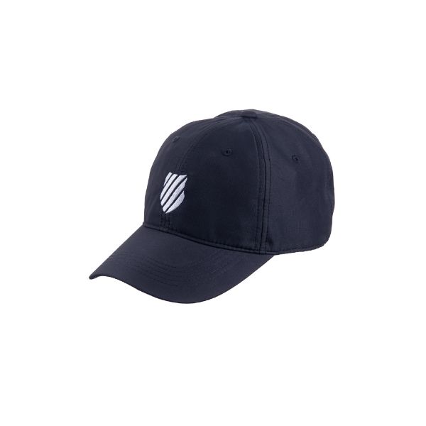 K SWISS CAP C3104 BLACK, Colour: BLACK