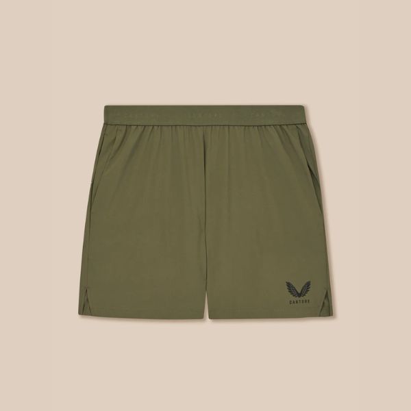 CASTORE 5" BRANDED SHORT M MLM00053CAS-092