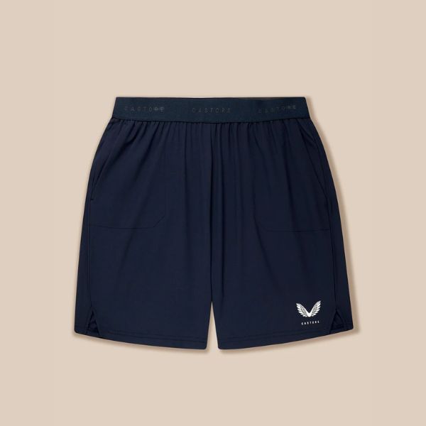 CASTORE 5" BRANDED SHORT M MLM00052CAS-013, Colour: NAVY, S-XL: S
