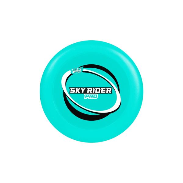 WICKED SKY RIDER PRO FRISBEE 130g, Colour: BLUE
