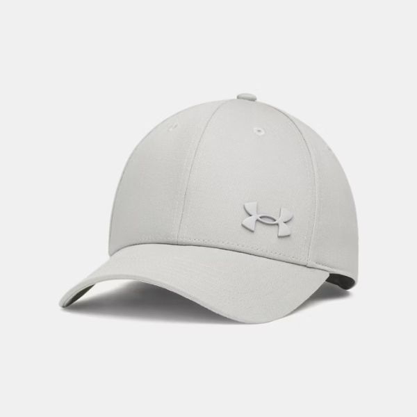 UA ESSENTIAL LOW CAP 1389695 069, Colour: GREY 069