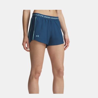 UA PLAY UP SHORT 3.0 WMNS 1389882 498
