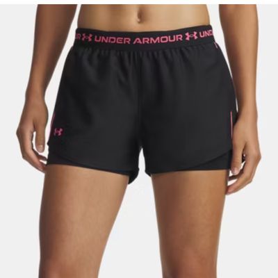 UA PLAY UP 2 IN 1 SHORT WMNS 1389895