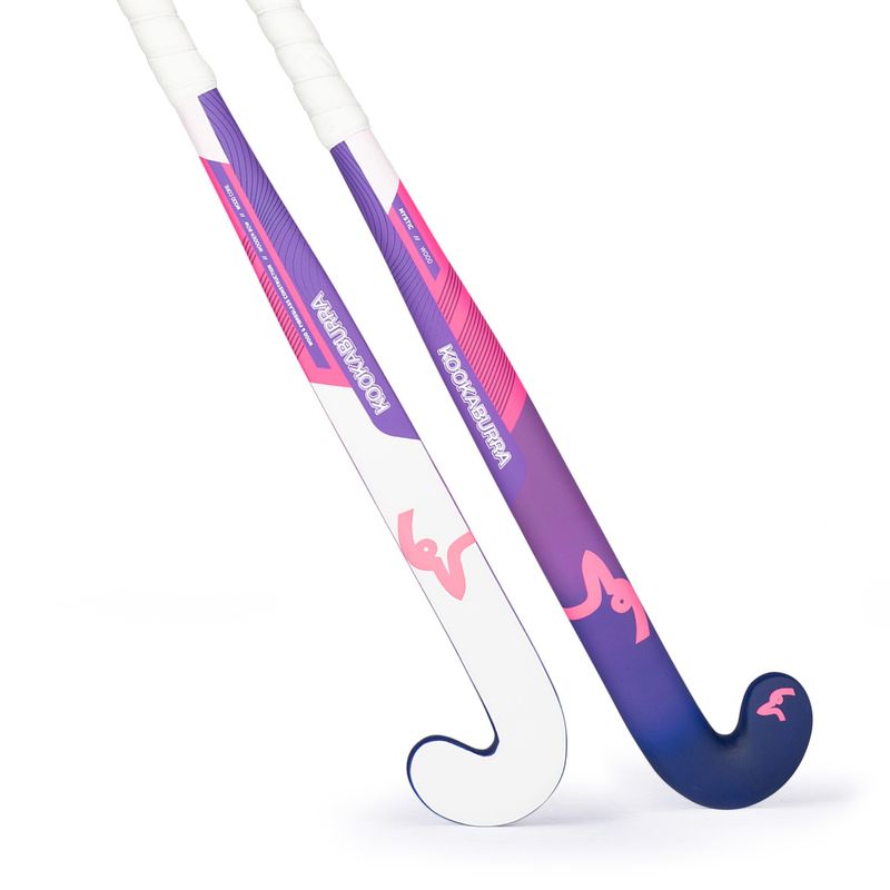 KOOKABURRA MYSTIC WOODEN HOCKEY STICK