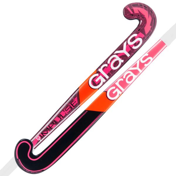 GRAYS IMPULSE WOODEN HOCKEY STICK 27084 R