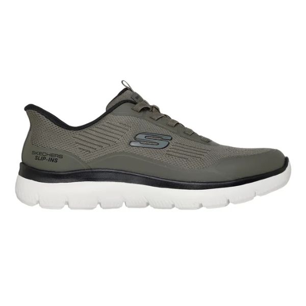 SKECHERS SUMMITS - LEYTER SLIP INS 233047