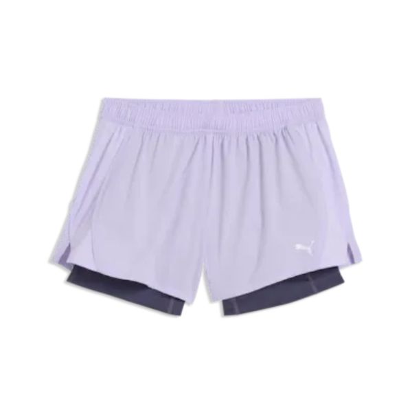 PUMA W RUN VELOCITY 2IN1 3" SHORT 526588-98