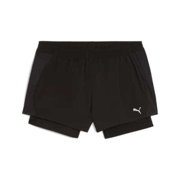 PUMA W RUN VELOCITY 2IN1 3" SHORT 526588-01
