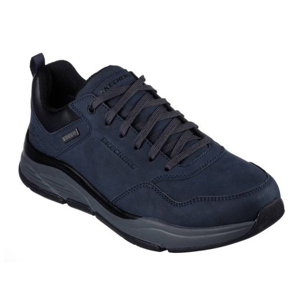 SKECHERS WATERPROOF RELAXED FIT: BENAGO - 210021