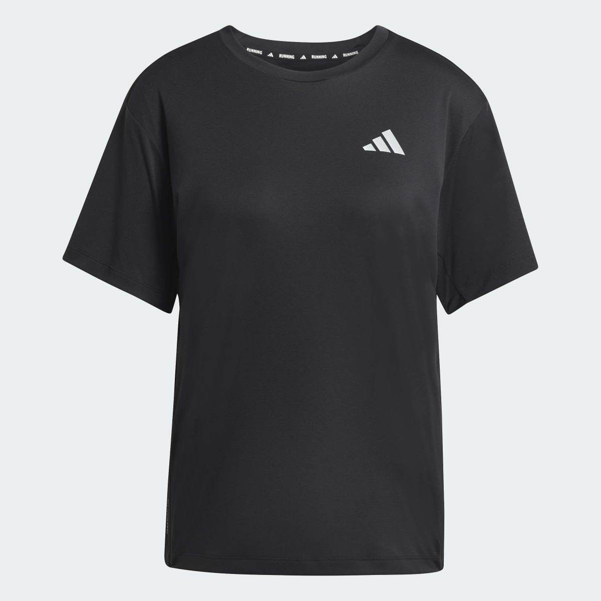 ADIDAS RUN ESS TEE W JZ7808