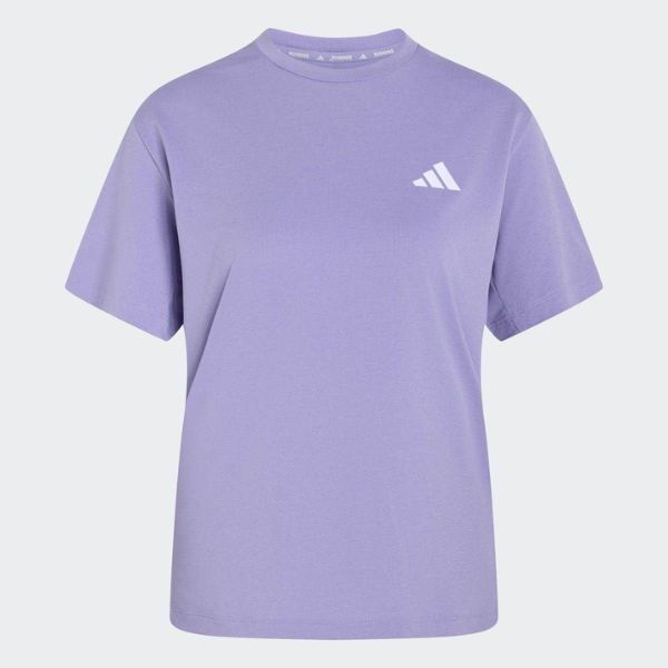 ADIDAS RUN ESS TEE W KG3227