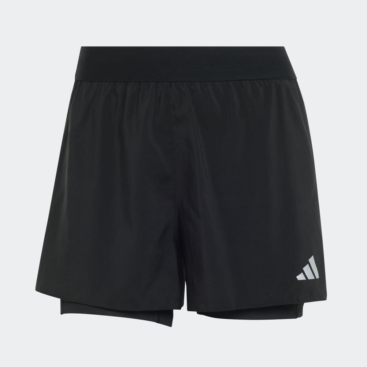 ADIDAS RUN ESS 2 IN 1 SHORT W KA0246
