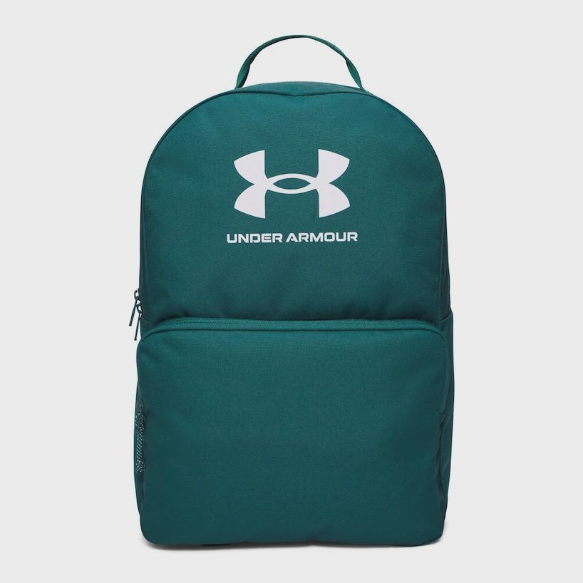 UA ESSENTIAL BACKBACK 1378415-338, Colour: Rack Green 338
