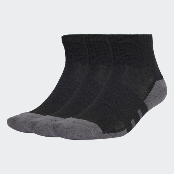 ADIDAS ESS CLIMACOOL QUARTER SOCK JC6453