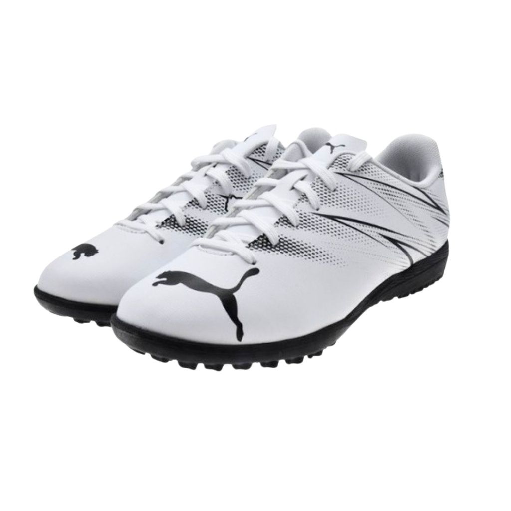 PUMA ATTACANTO TT BOOTS SNR, Colour: WHITE, Numbers: 10