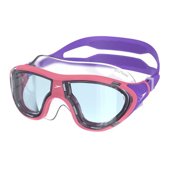 SPEEDO BIOFUSE 2.0 MASK JNR*, Colour: PINK/PURPLE