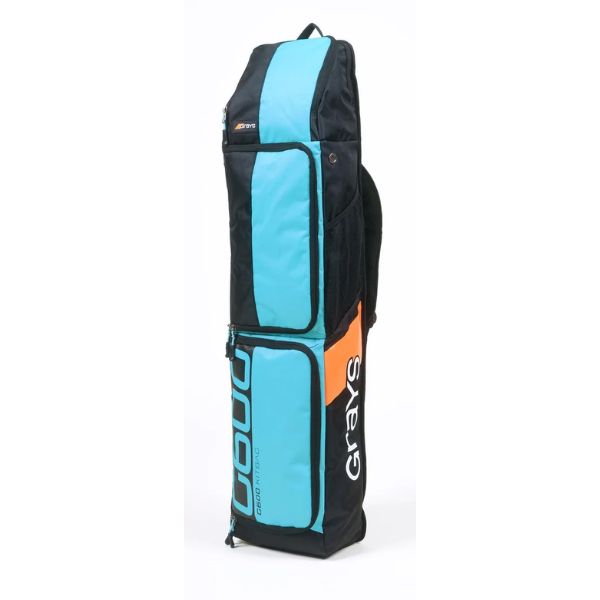 GRAYS G600 KITBAG 6608500, Colour: NAVY/AQUA