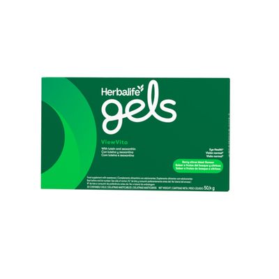 Herbalife Gels - MindVita Kids Moonbeam Lemonberry 30 Chewable Gels