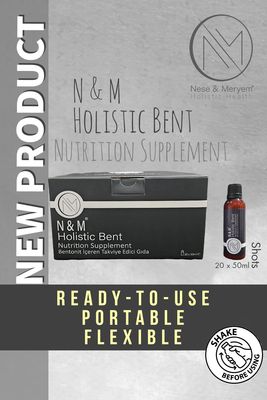 N&M Holistic Bent Shot