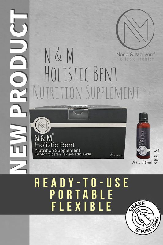 N&M Holistic Bent Shot