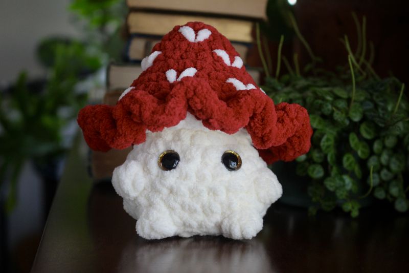 Mushroom Pop