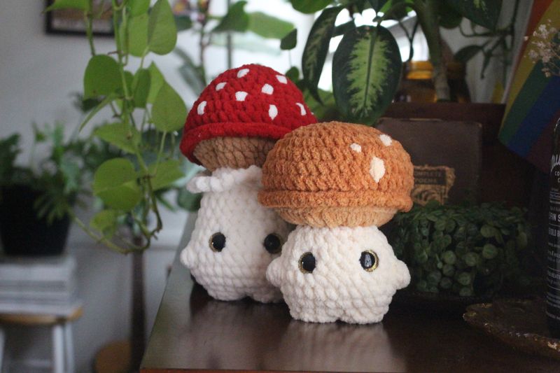 Penny Bun Mushroom