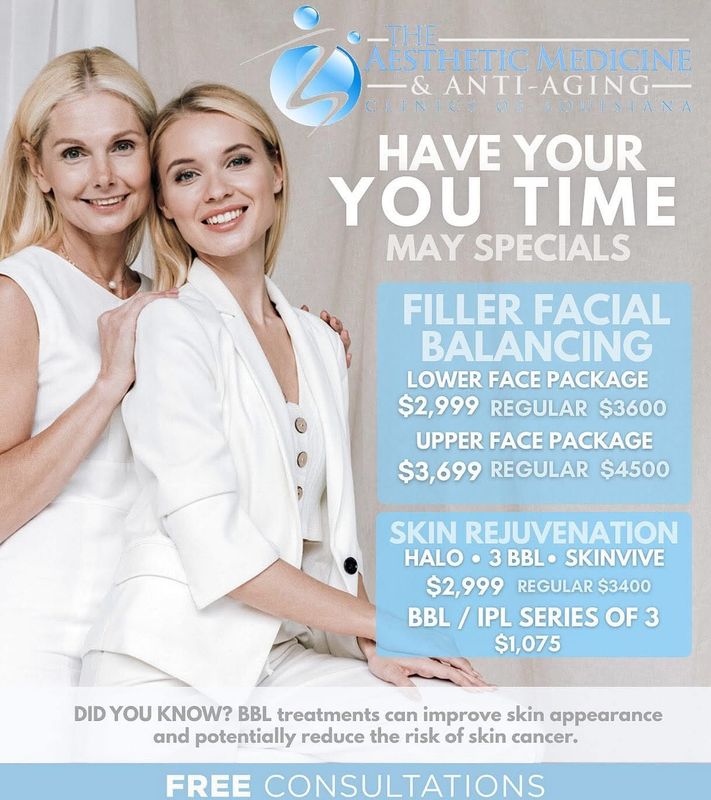 Facial Balancing Lower Face Package