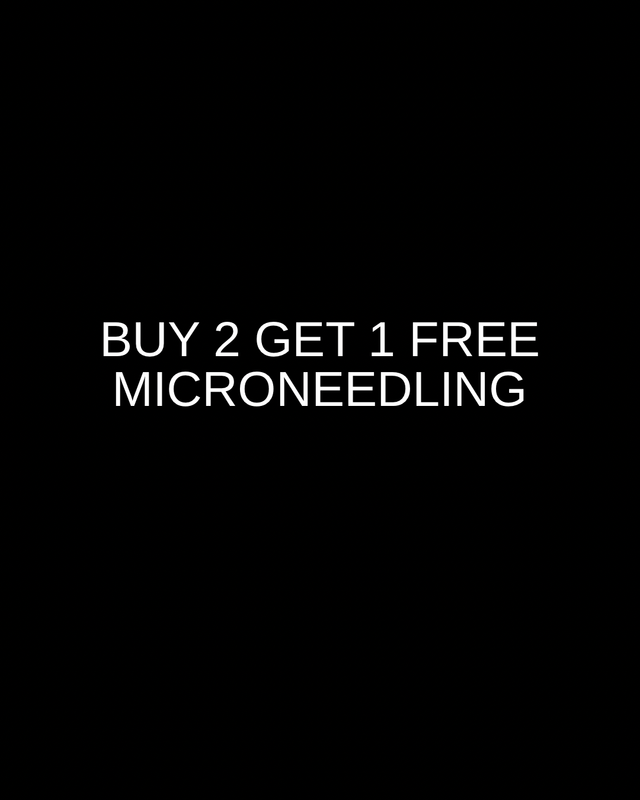 Memorial Day Microneedling