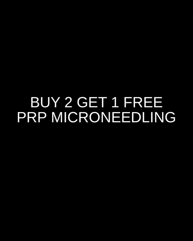 Memorial Day Micronedling with PRP