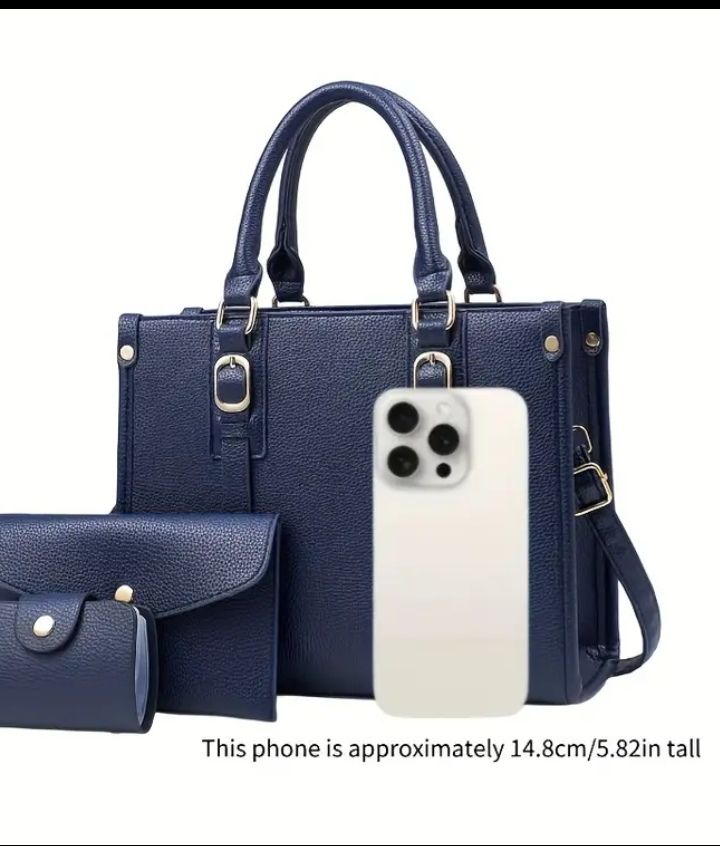stylish hand leather bag