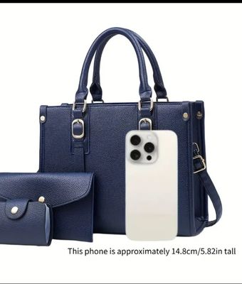stylish hand leather bag