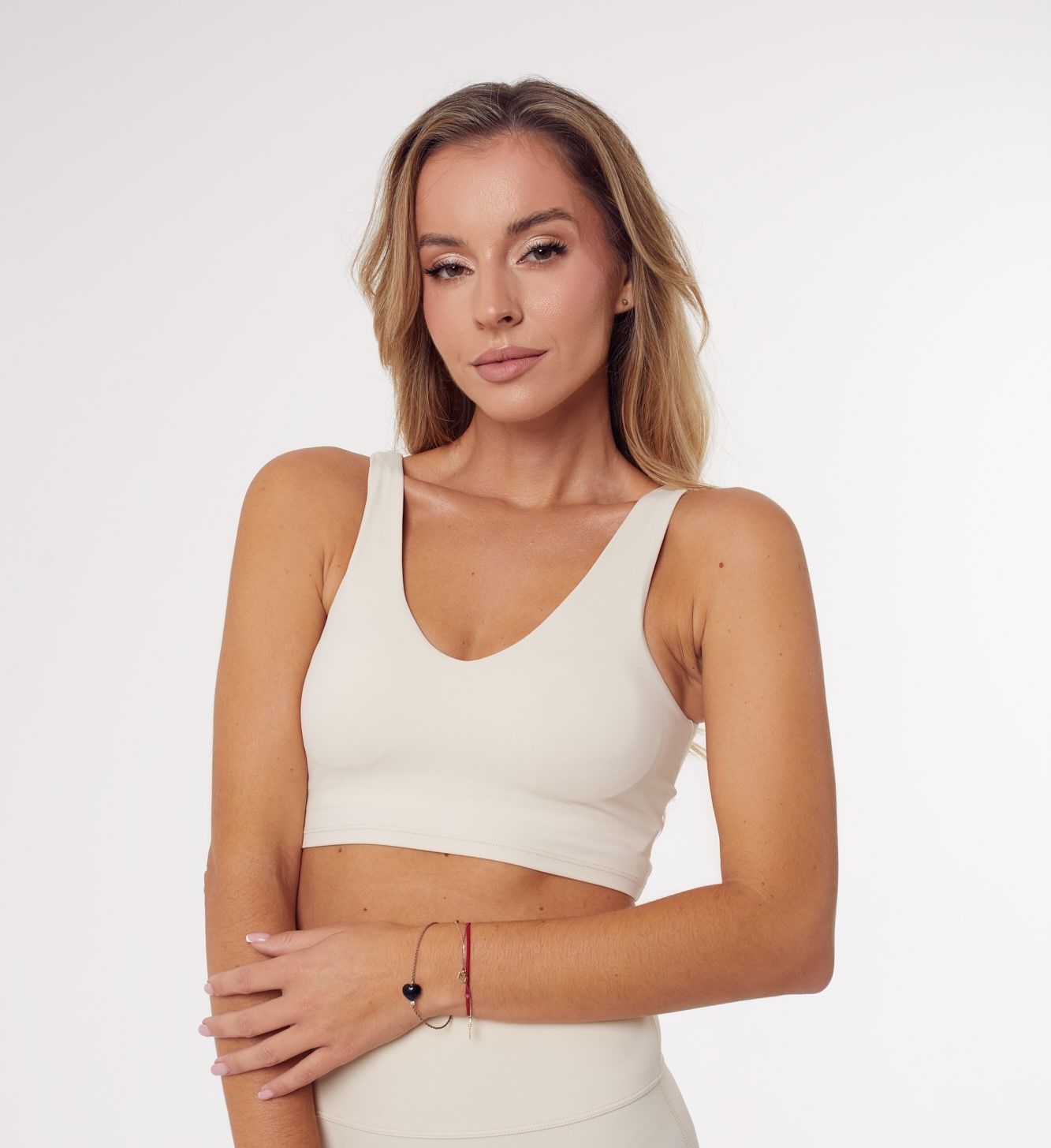 Top &quot;Pure Serenity&quot; – Waniliowy Krem