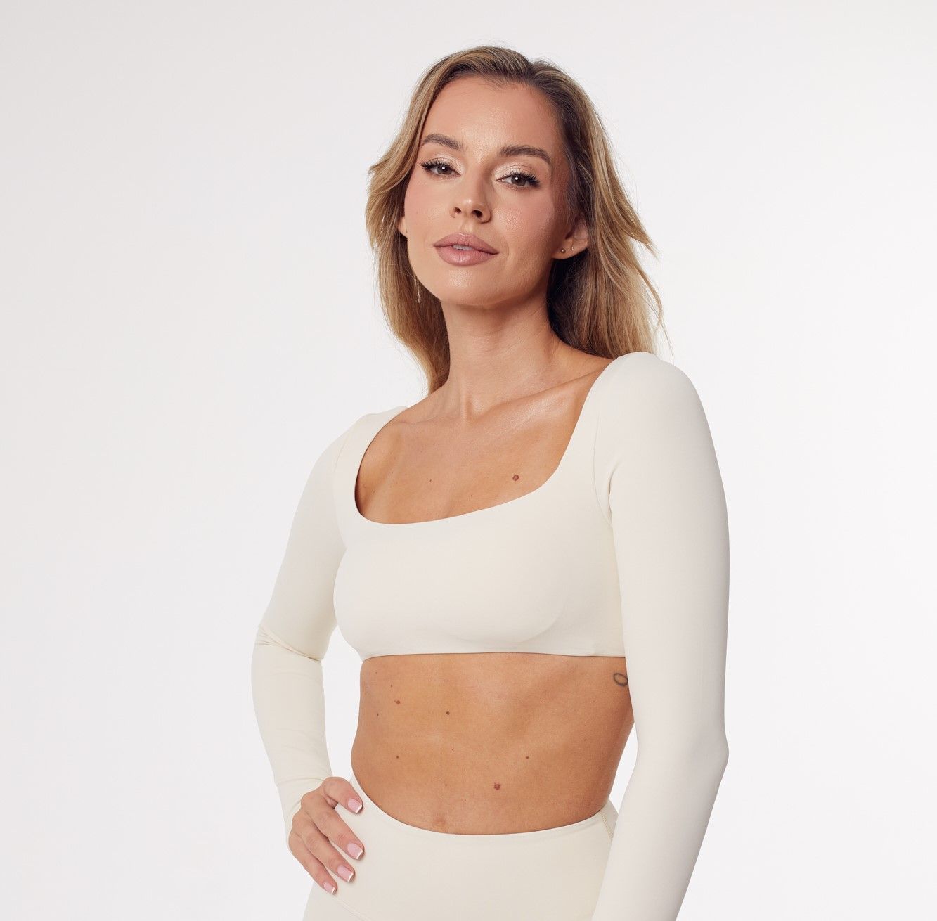 Top &quot;Pure Elegance&quot; – Waniliowy Krem