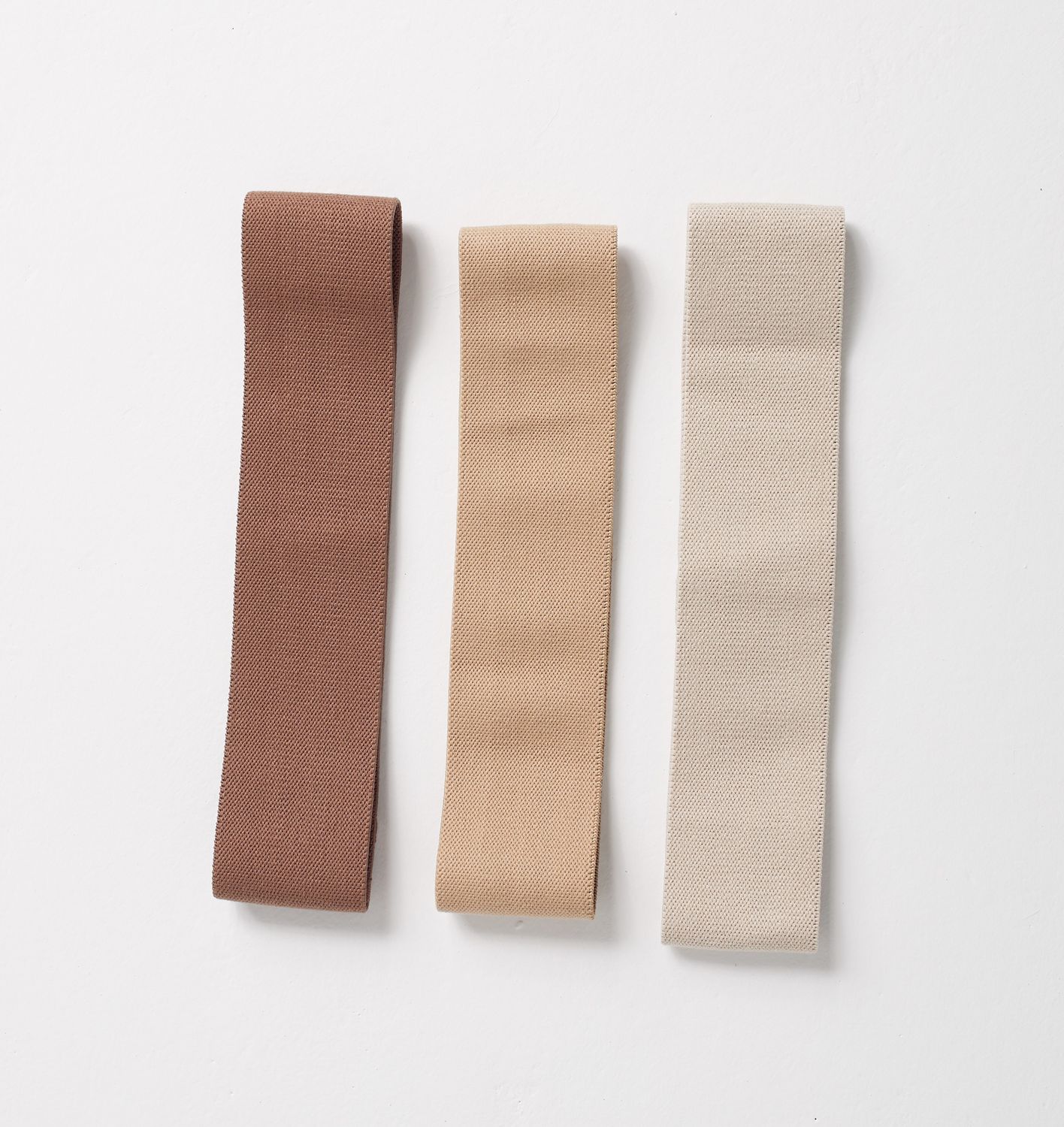 Zestaw gum oporowych &quot;FlexBands&quot; (3 szt.)