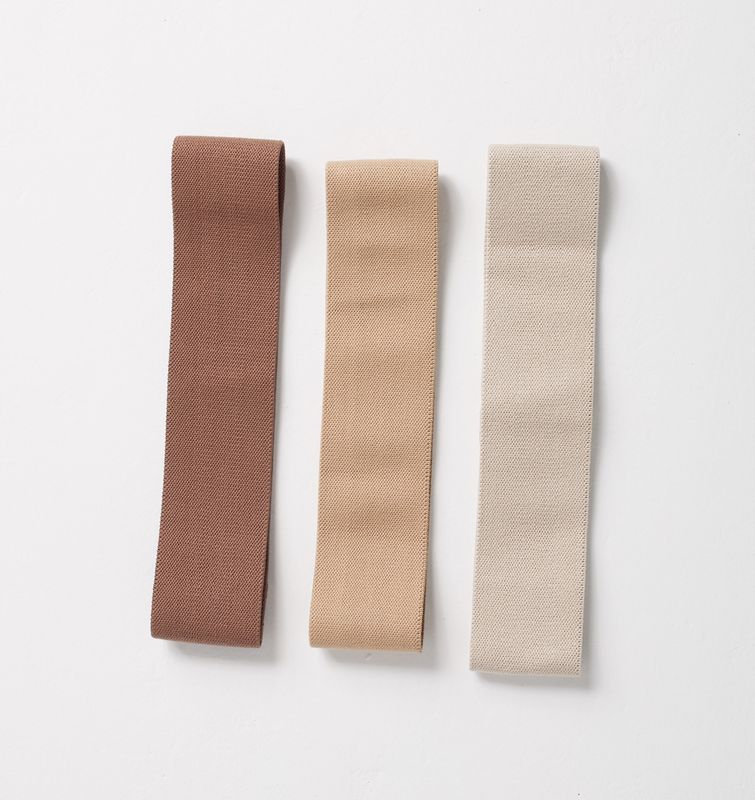 Zestaw gum oporowych &quot;FlexBands&quot; (3 szt.)