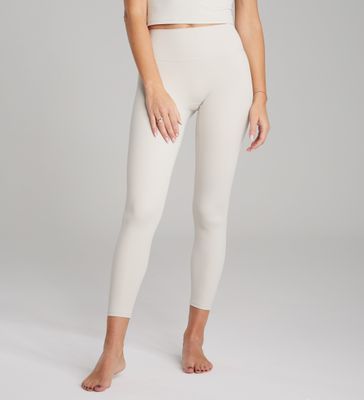 Legginsy &quot;Harmony Shield&quot; – Jasny Beż